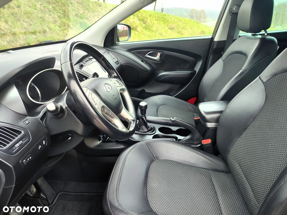 Hyundai ix35 2.0 2WD Style - 20