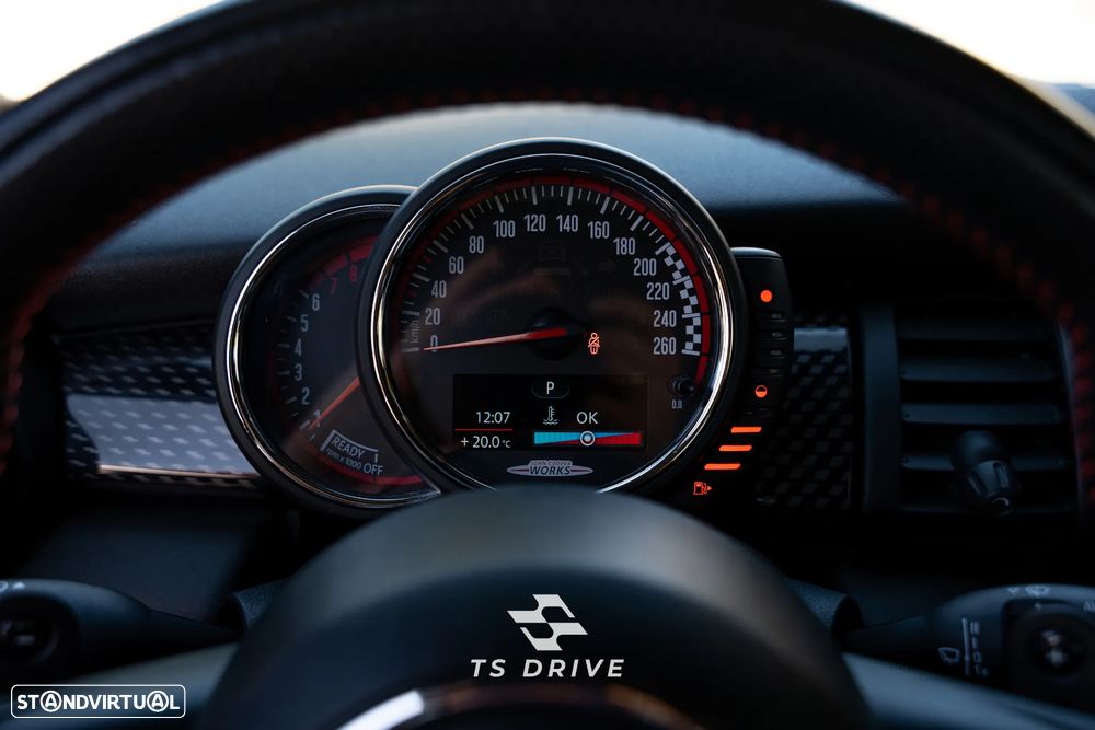 MINI 3 Portas John Cooper Works Aut. - 12