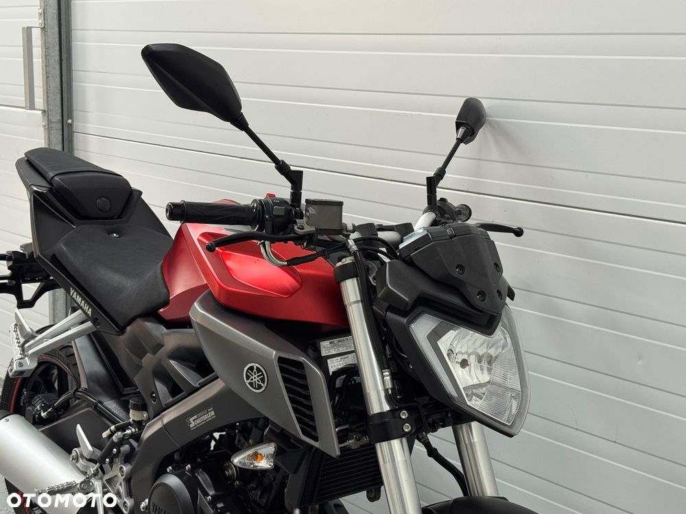 Yamaha MT - 10