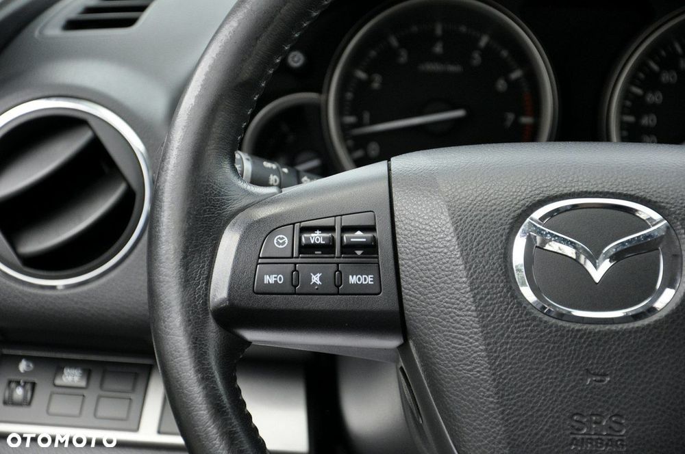 Mazda 6 2.0 Exclusive + - 16