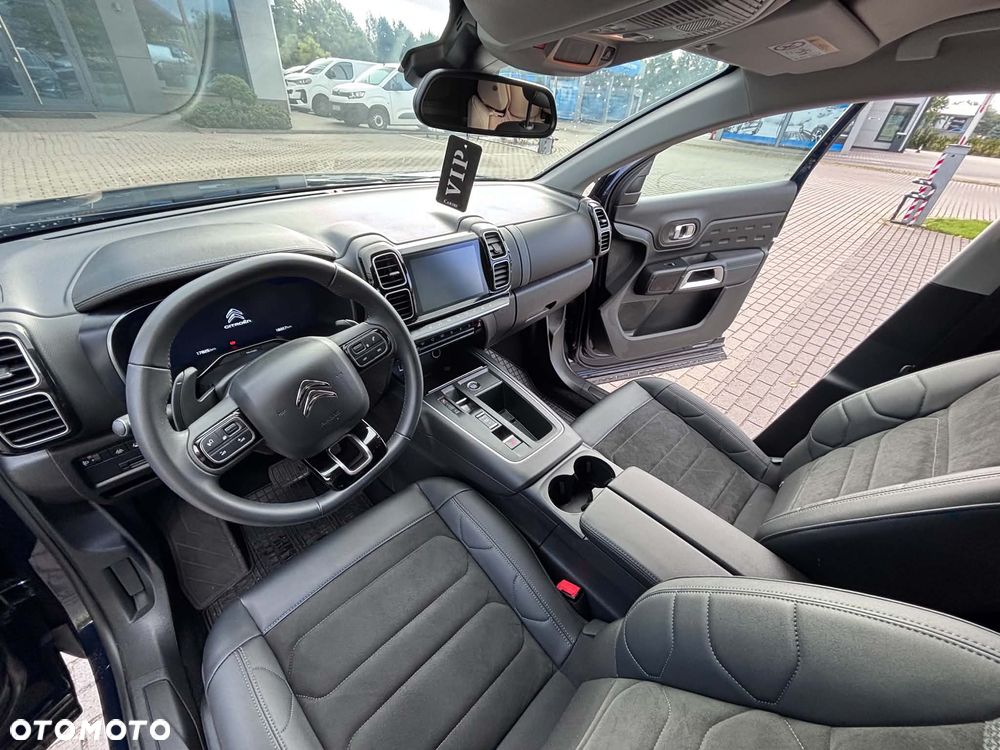 Citroën C5 Aircross 1.5 BlueHDi Plus EAT8 - 17