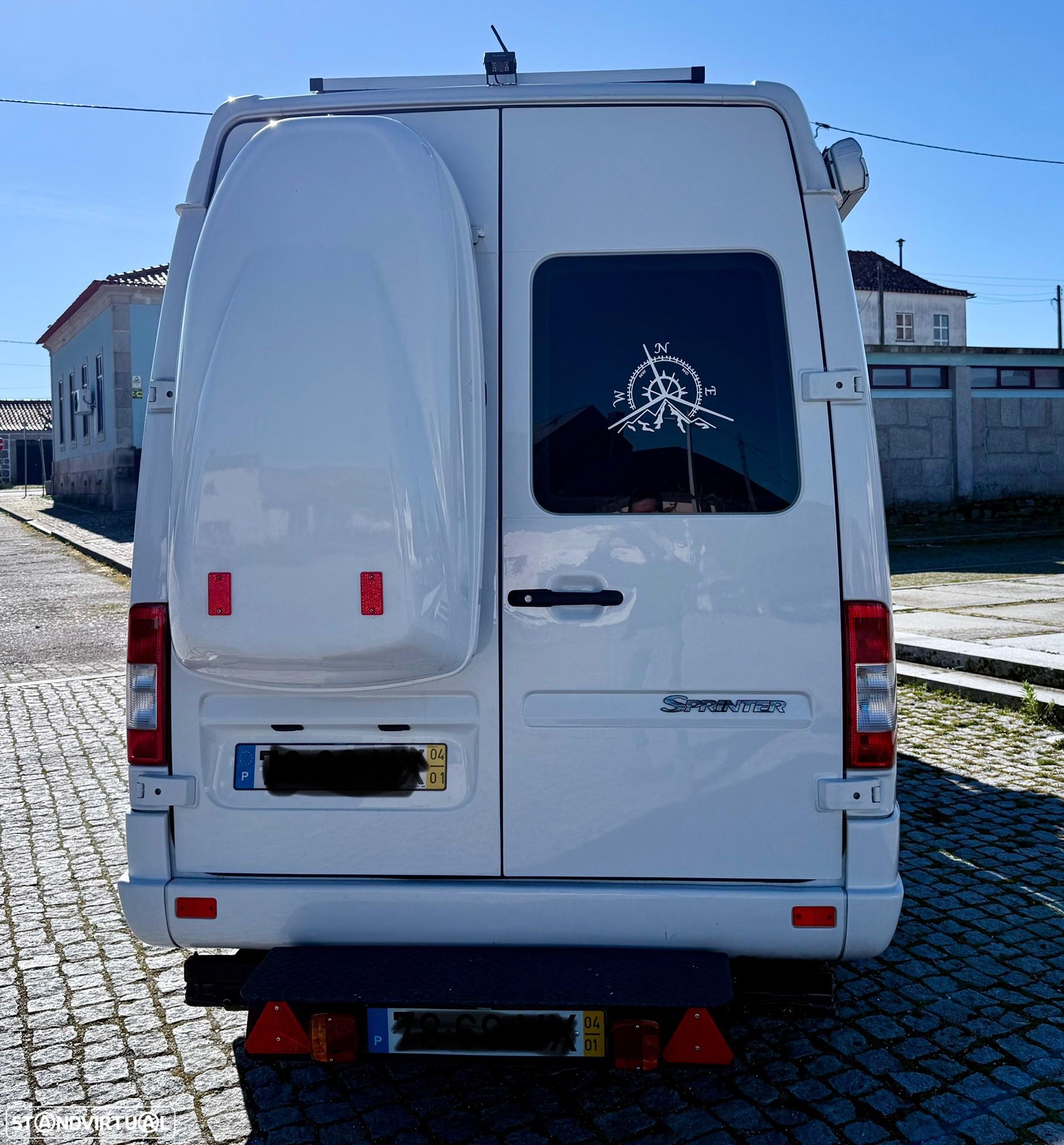 Mercedes-Benz Sprinter - 6