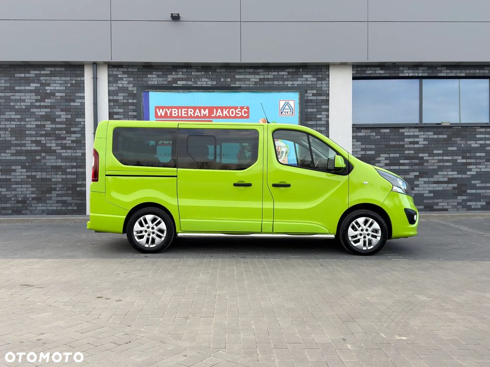 Opel Vivaro L2H1 2,9t Essentia Business - 9