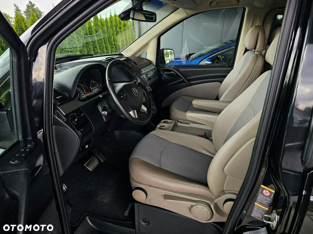 Mercedes-Benz Viano - 16