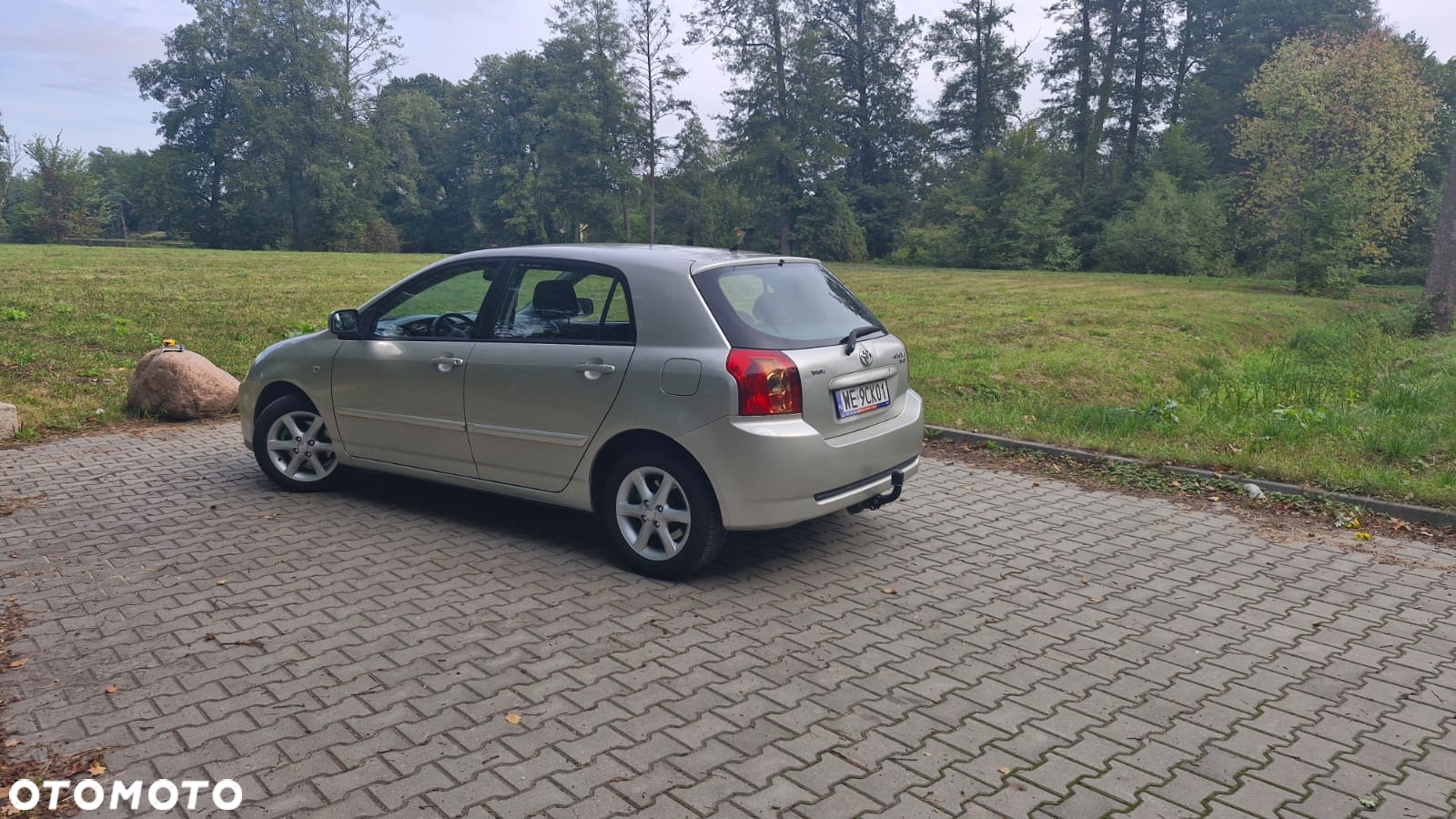 Toyota Corolla 2.0 D-4D Luna - 3