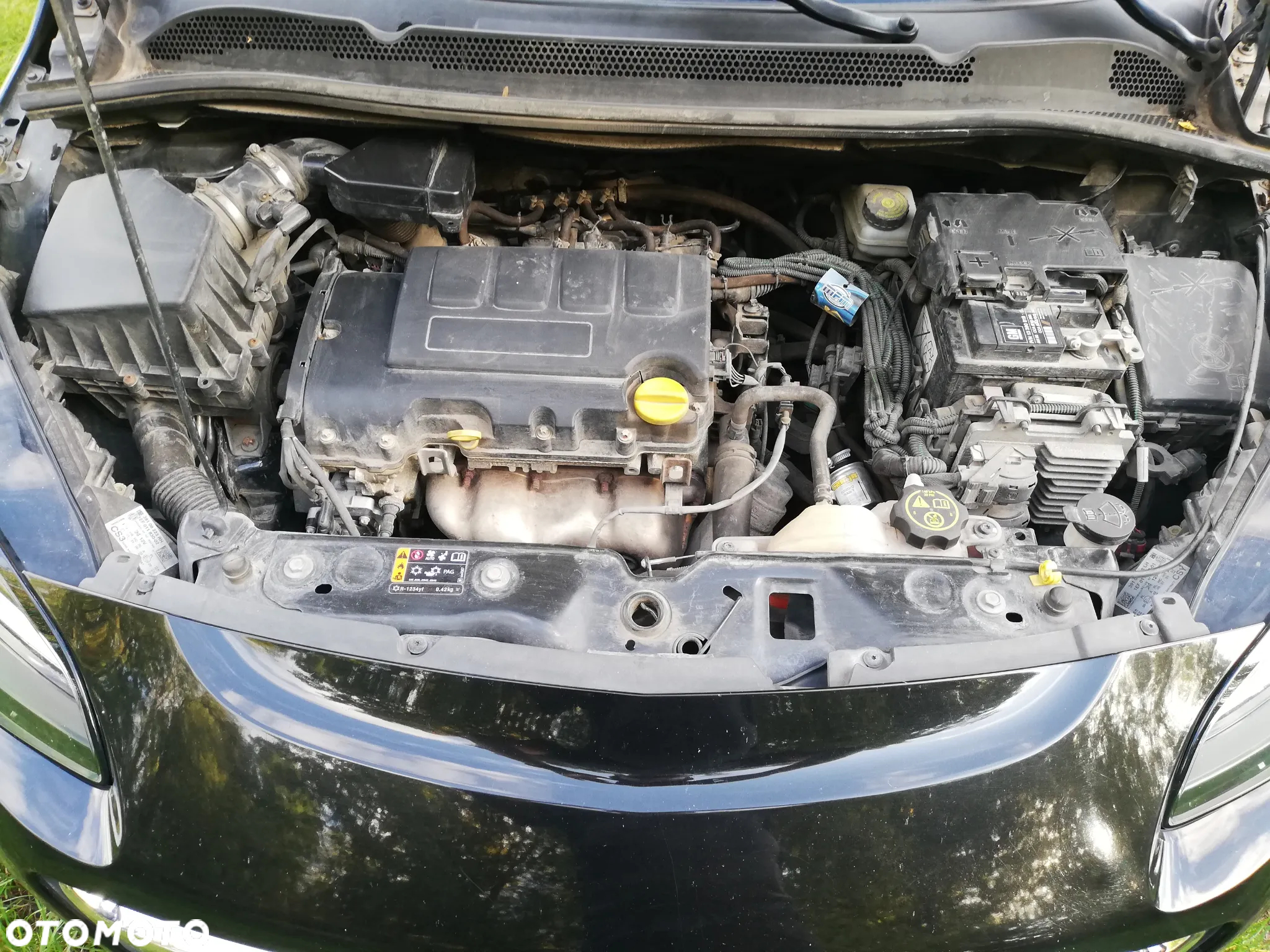 Opel Corsa 1.4 Enjoy S&S - 11