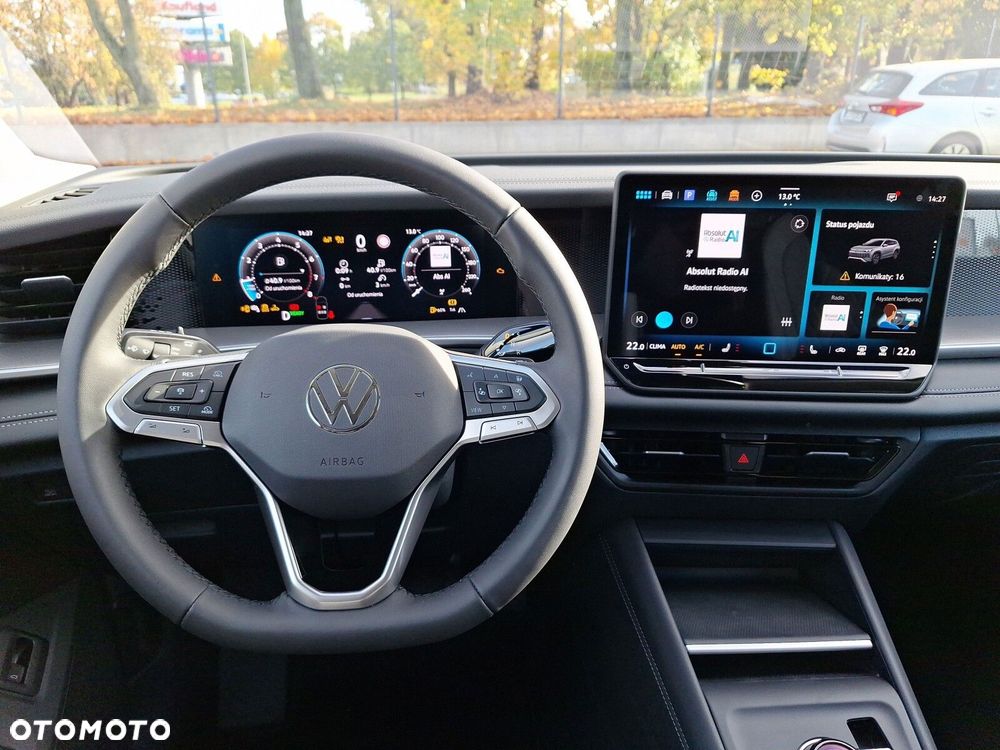 Volkswagen Tayron - 13