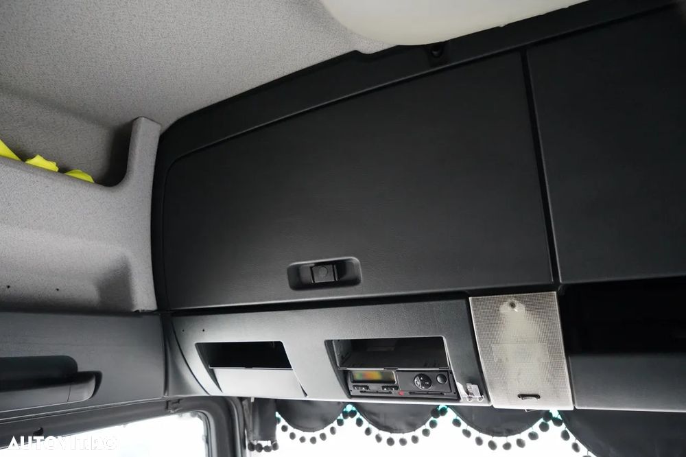 MAN TGS 18.400 / SISTEM HIDRAULIC / I-PARK COOL / JANTE DIN ALIAJ / - 33