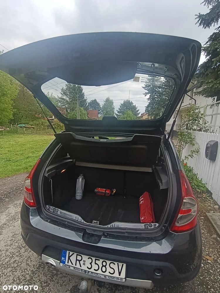 Dacia Sandero Stepway - 3