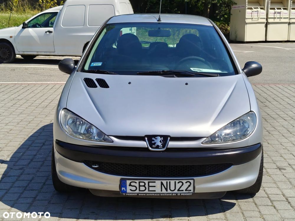 Peugeot 206 60 Pop Art - 16