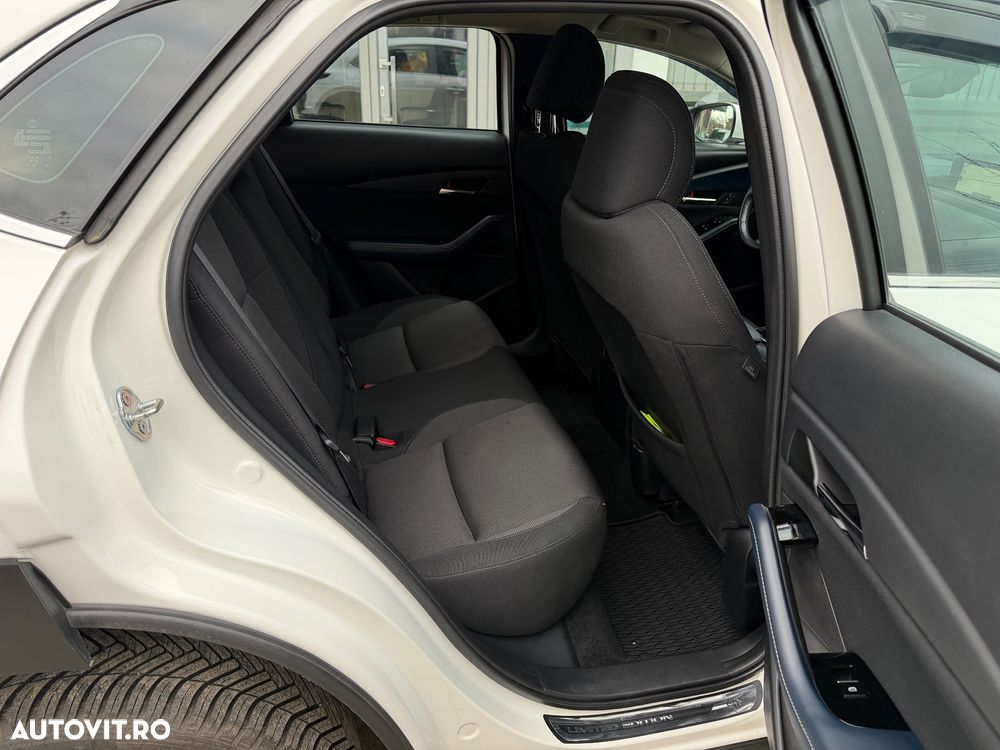 Mazda CX-30 SKYACTIV-G 2.0 M-Hybrid - 16