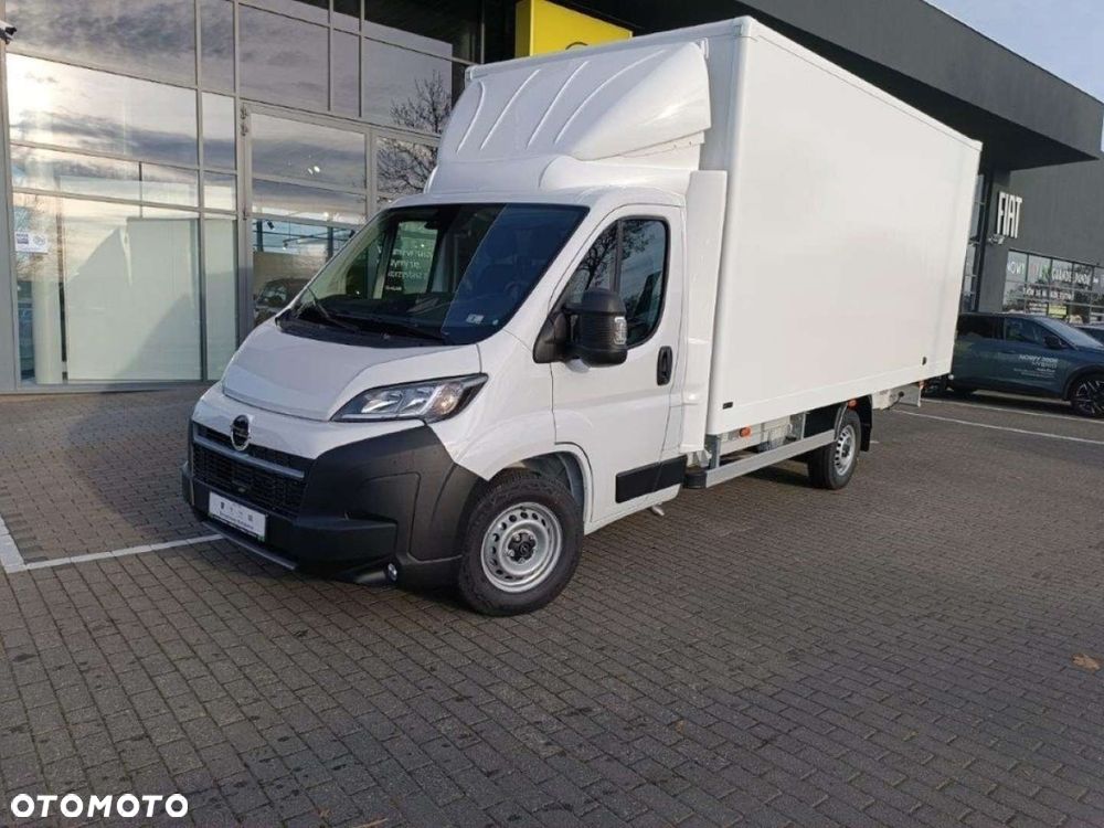 Opel Movano Kontener 4200 - 1