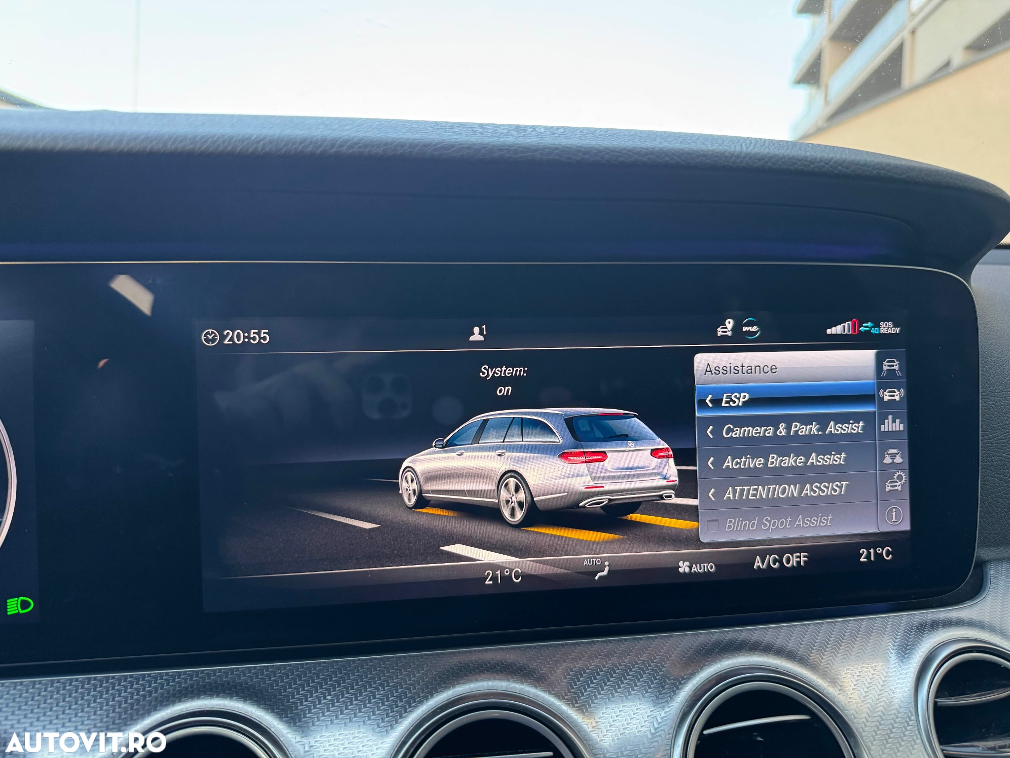 Mercedes-Benz E 200 d T 9G-TRONIC - 25