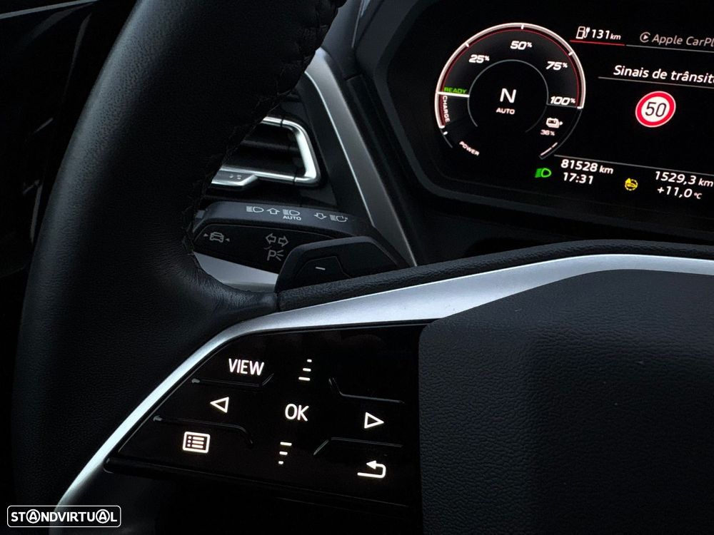 Audi Q4 Sportback e-tron 40 82 kWH - 42