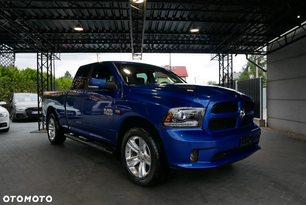 Dodge RAM 1500 5.7 4x4 - 2