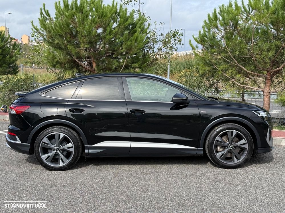 Audi Q4 Sportback e-tron 40 82 kWH - 11