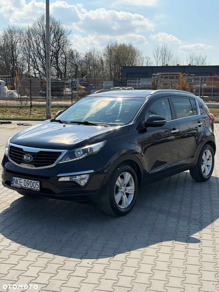 Kia Sportage 1.6 GDI Business Line M 2WD - 4