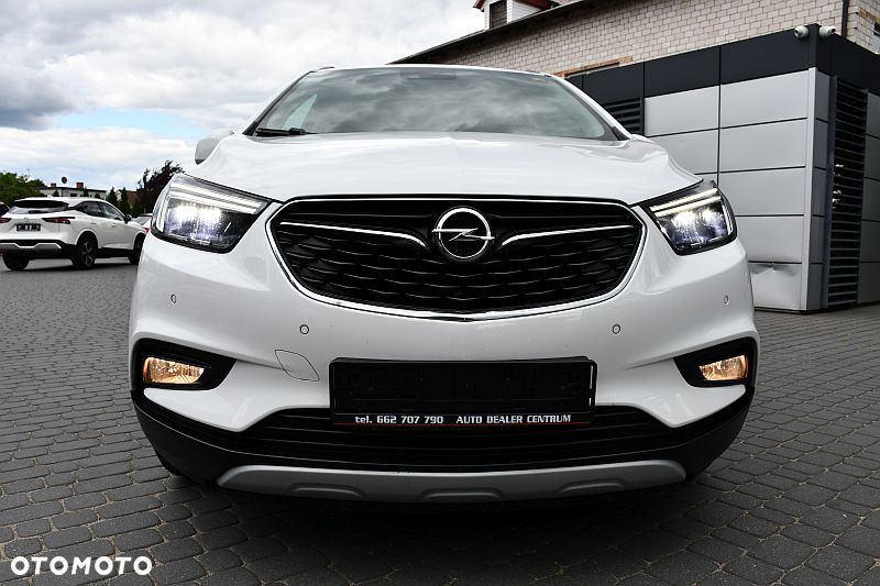 Opel Mokka X 1.4 T Ultimate S&S - 5