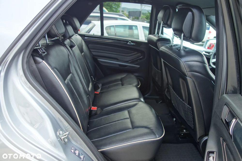 Mercedes-Benz ML 350 CDI 4-Matic - 25