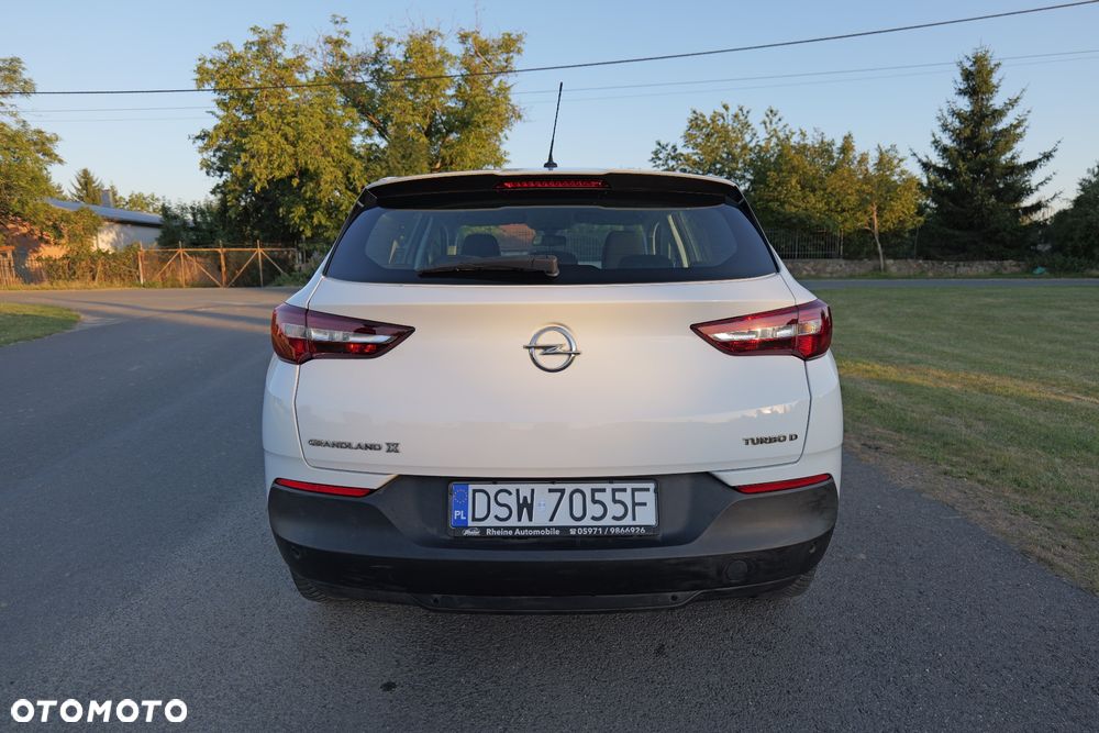 Opel Grandland X 1.5 D Start/Stop Selection - 5