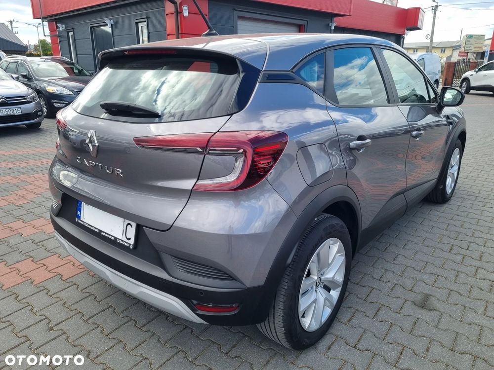 Renault Captur 1.0 TCe Evolution - 8
