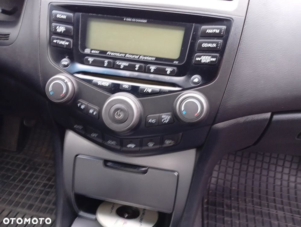 Honda Accord 2.2i-CTDi Executive lea - 10