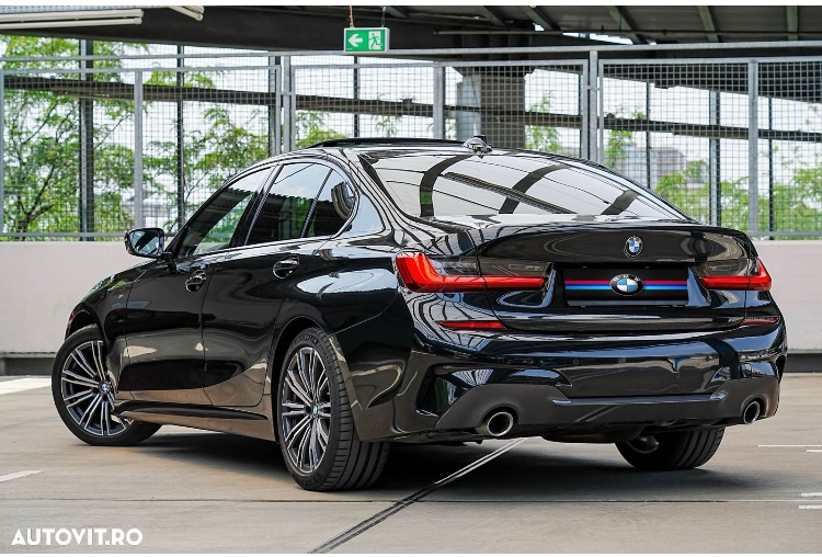 BMW Seria 3 - 6