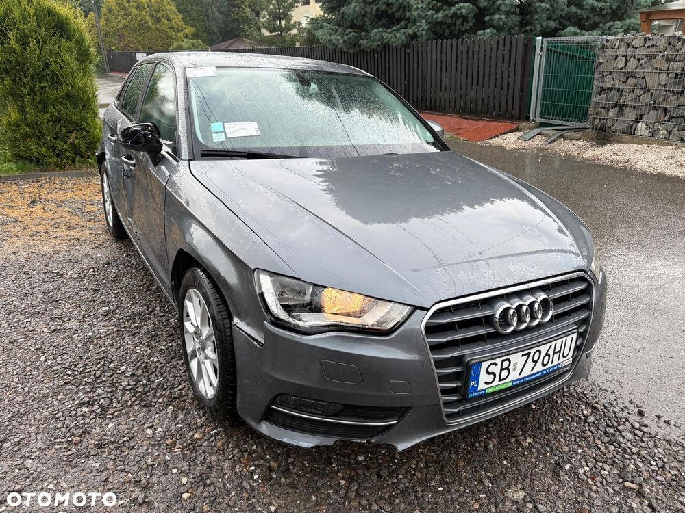 Audi A3 Sportback 1.6 TDI S tronic - 22