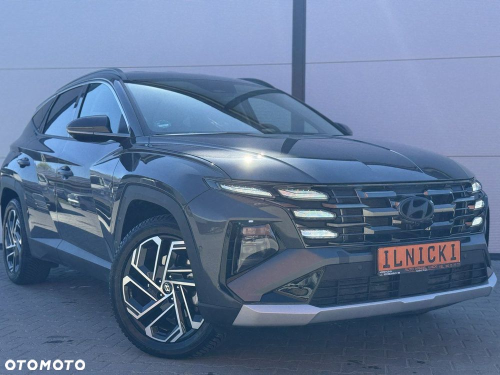 Hyundai Tucson - 6