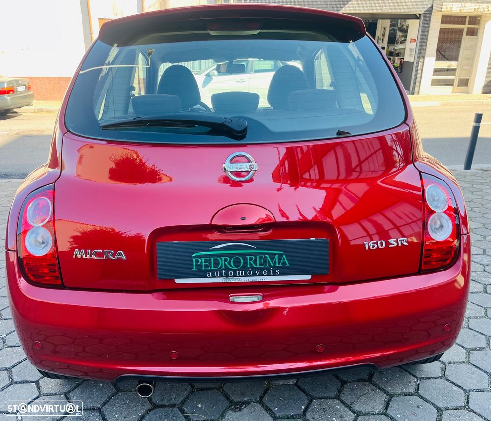 Nissan Micra 1.6 160SR - 16