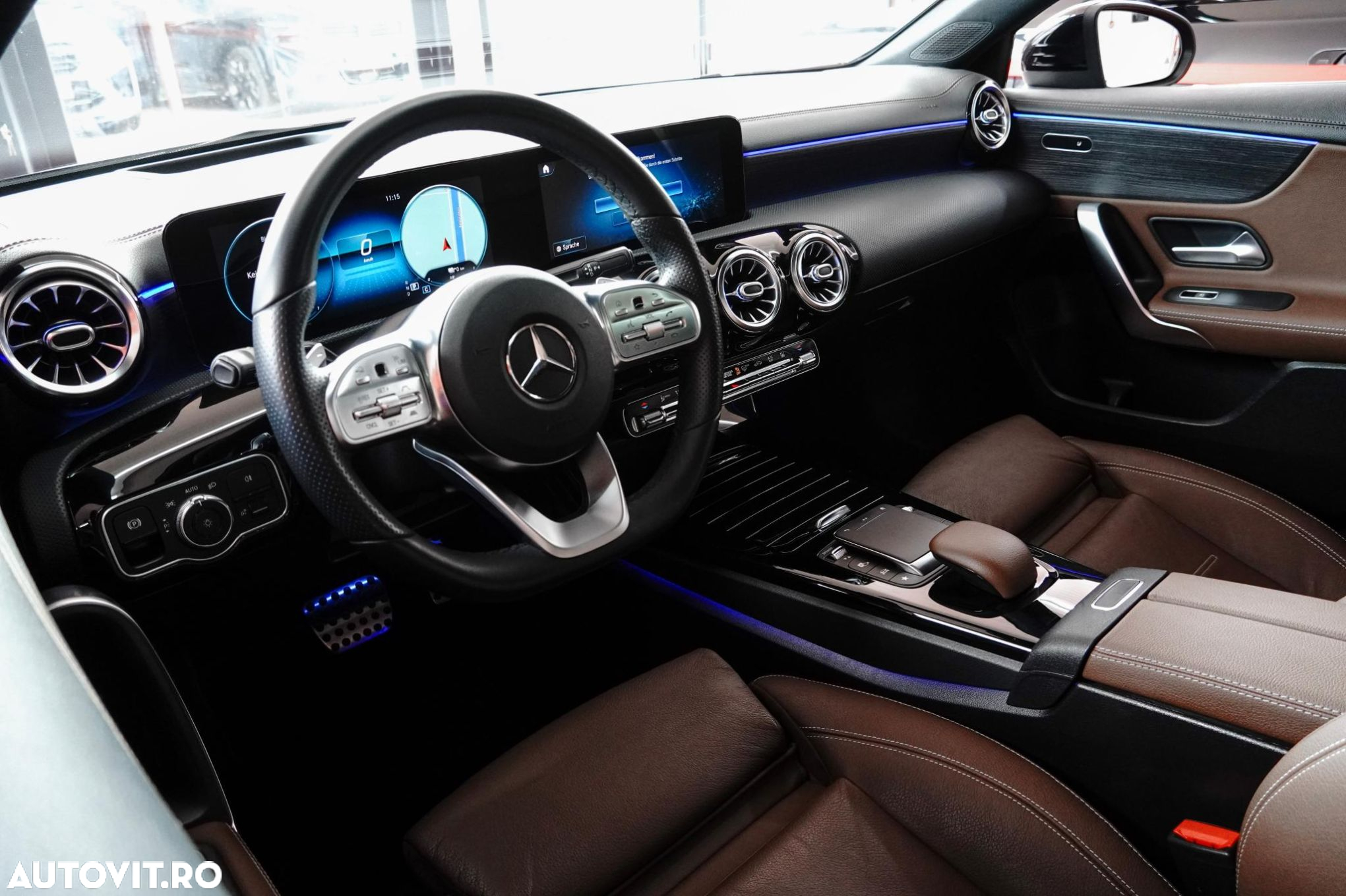 Mercedes-Benz A - 32