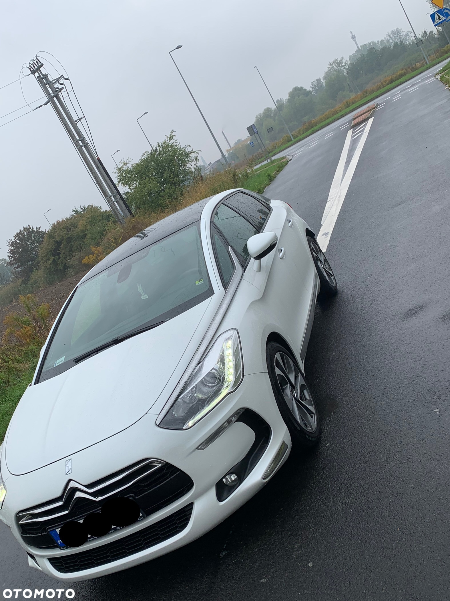 Citroën DS5 - 13