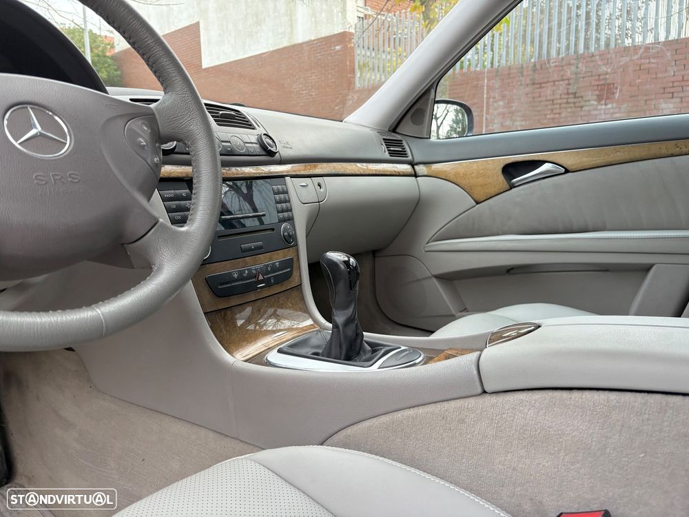 Mercedes-Benz E 280 CDI Avantgarde - 14