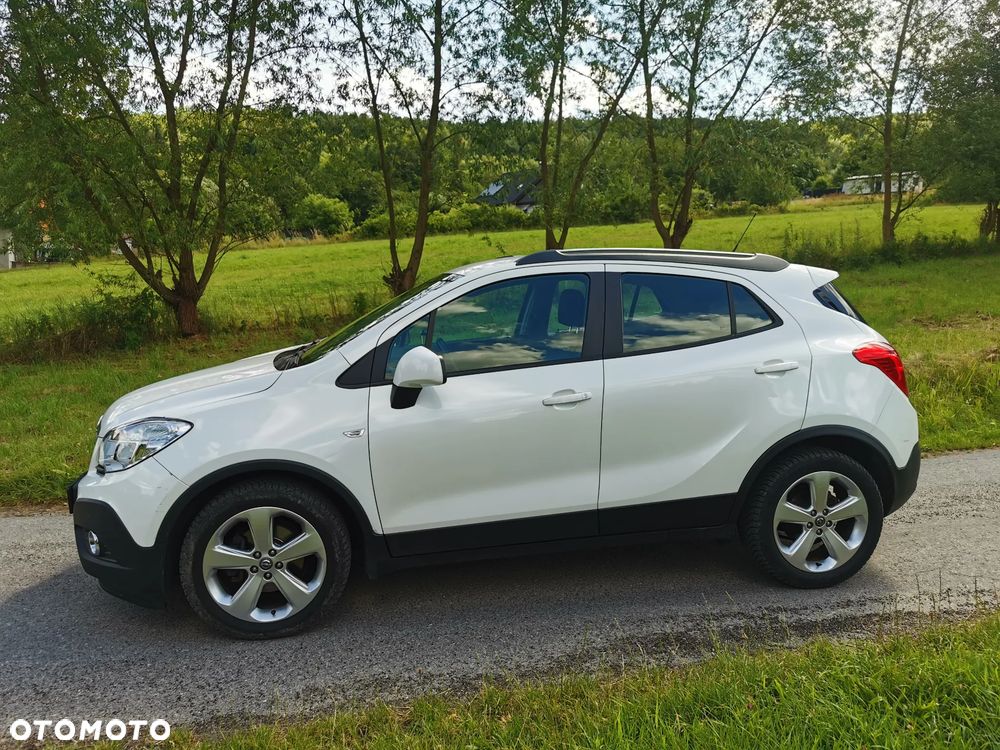 Opel Mokka 1.4 T Enjoy S&S 4x4 - 3