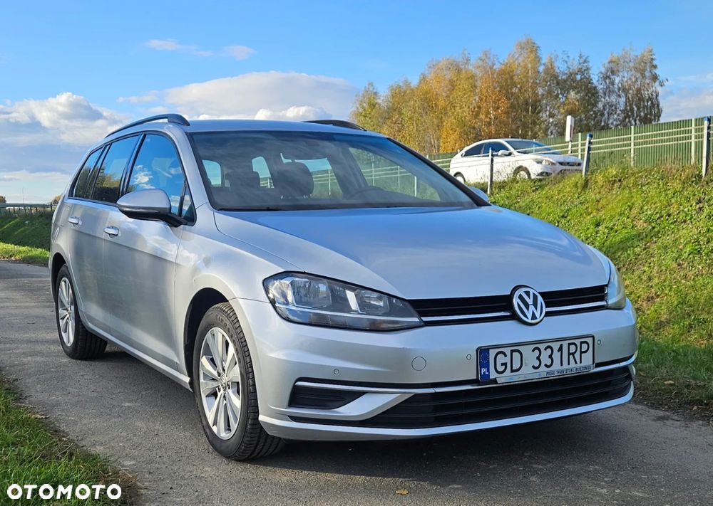 Volkswagen Golf VII 1.6 TDI BMT Comfortline - 7