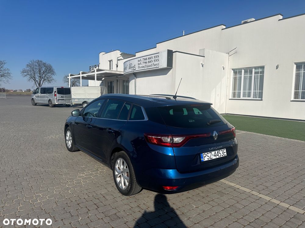 Renault Megane 1.6 SCe Limited - 4