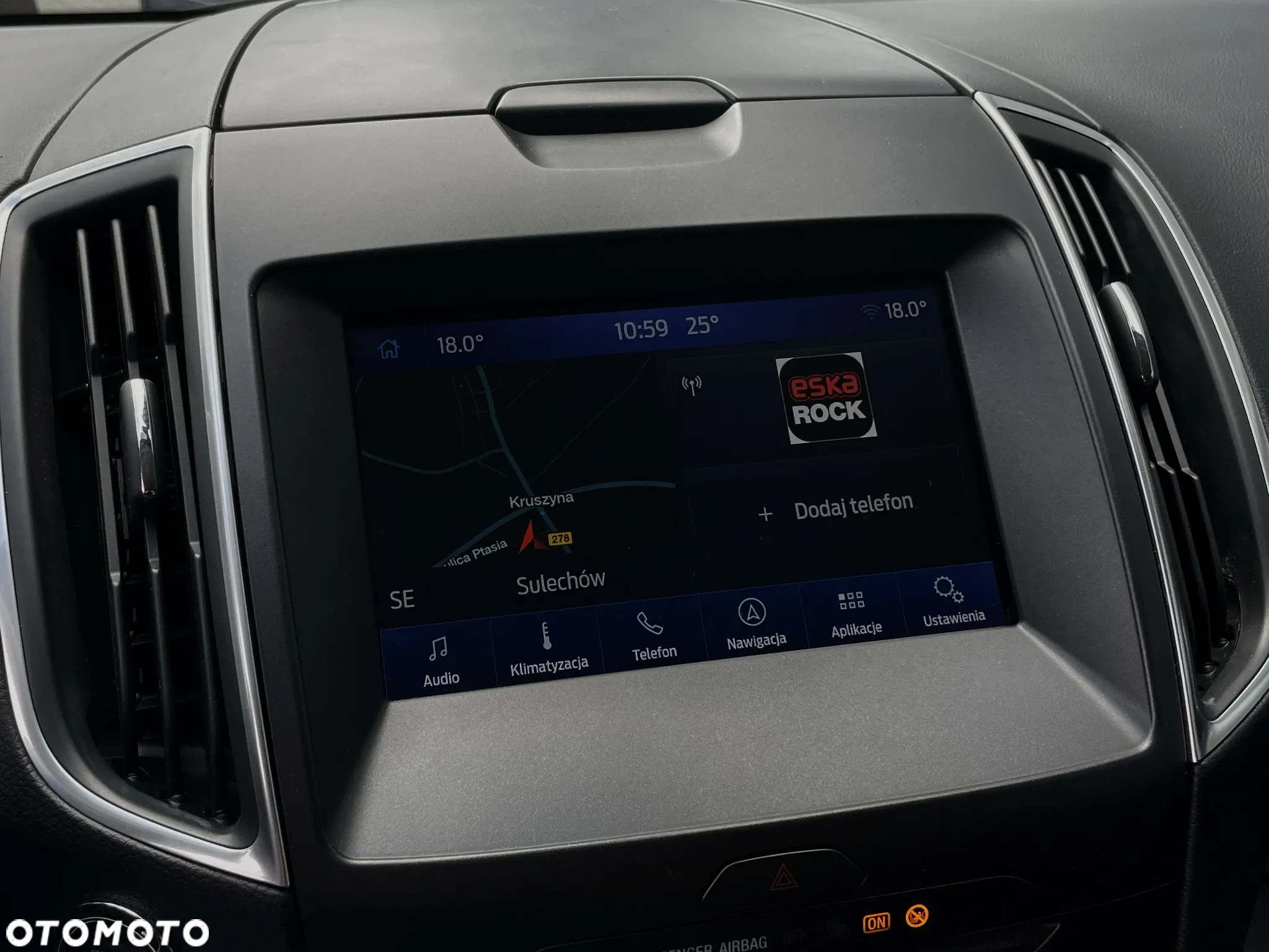Ford Galaxy 2.0 TDCi Bi-Turbo Titanium PowerShift - 23