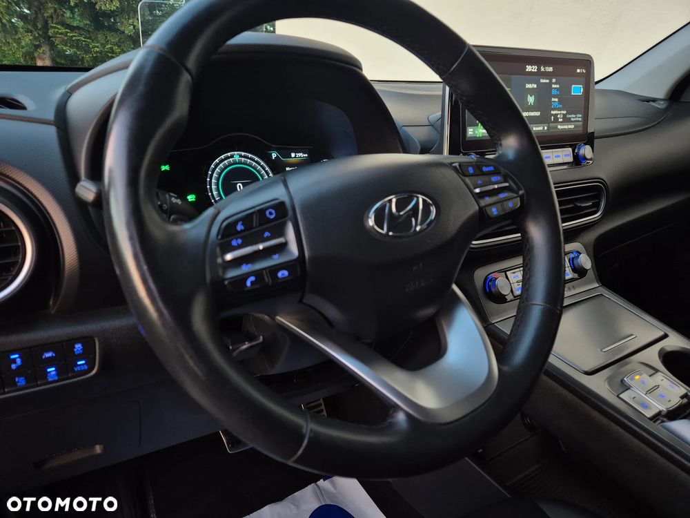 Hyundai Kona 64kWh Premium - 20