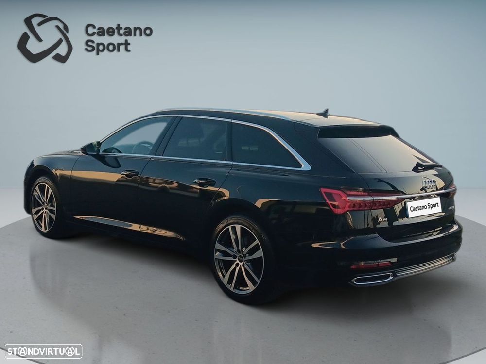 Audi A6 Avant 40 TDI Sport S tronic — fotografia 6
