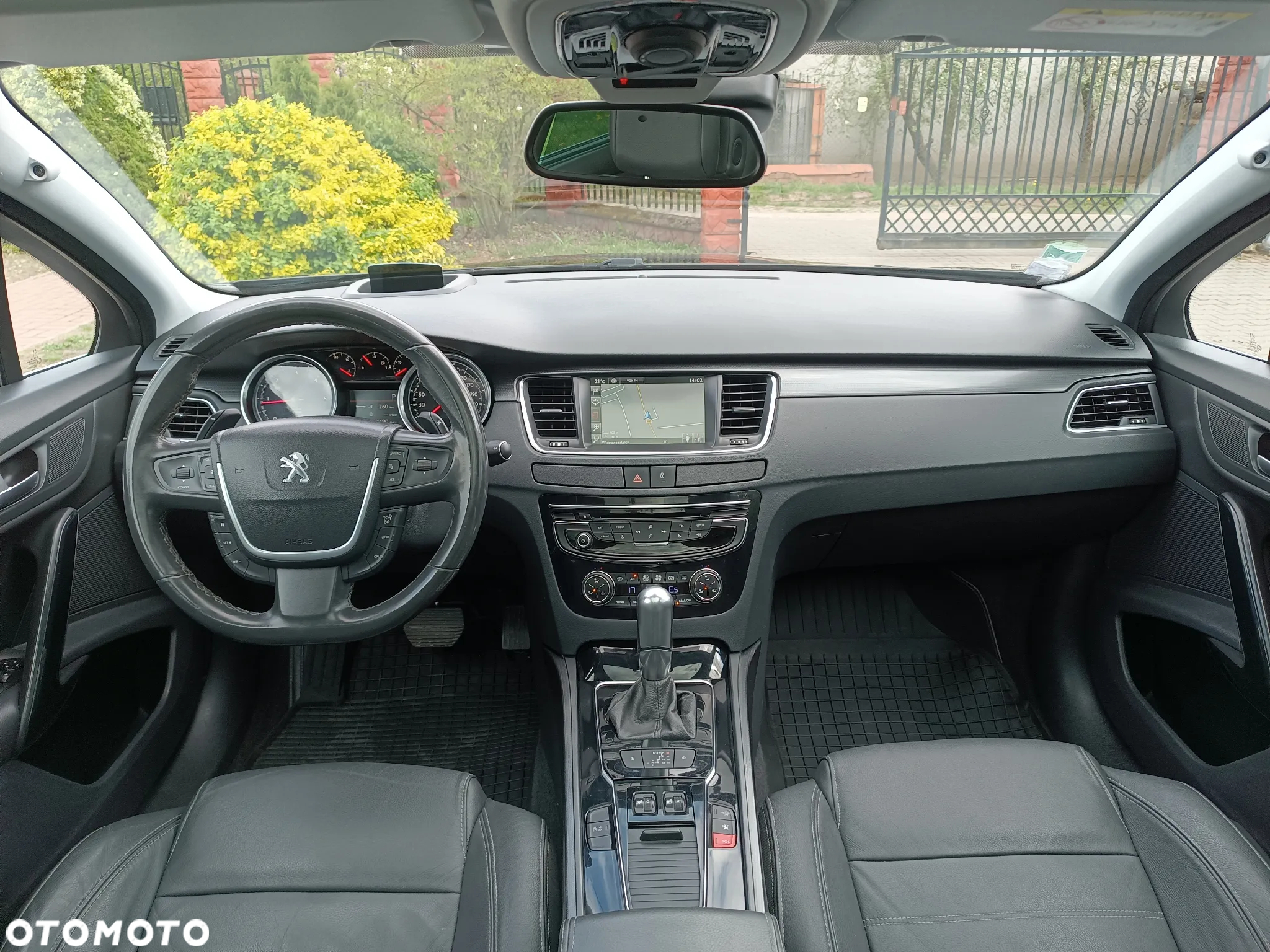 Peugeot 508 SW BlueHDi 180 EAT6 Stop&Start GT - 10