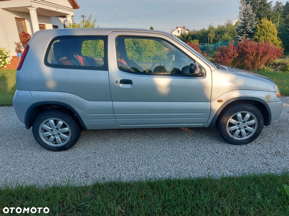 Suzuki Ignis - 3