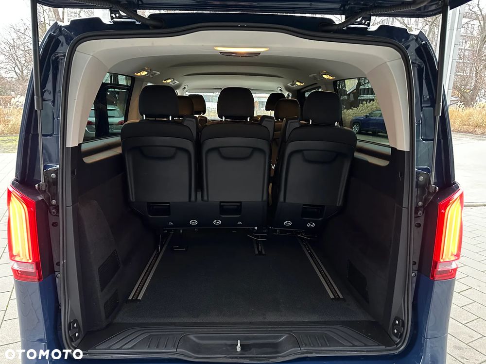 Mercedes-Benz Vito Tourer L2 Pro 9G-Tronic 447.703 - 18