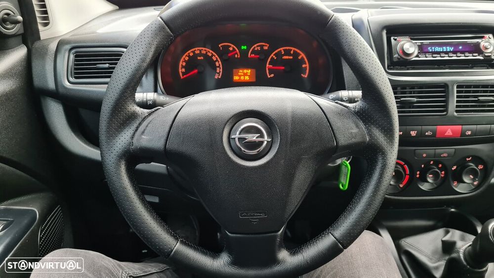 Opel Combo D (CDTI) L1H1 S&S Selection - 20