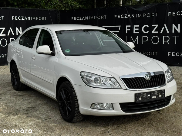 Skoda Octavia 1.4 TSI Ambiente