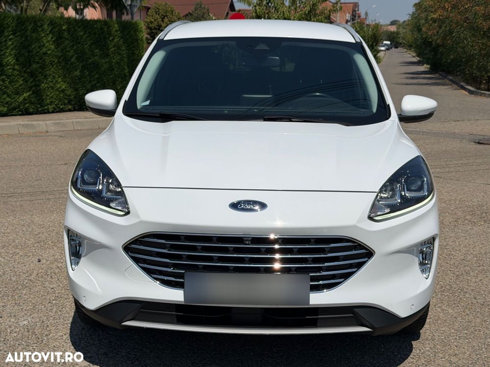 Ford Kuga 2.5 Duratec FHEV FWD Trend - 2