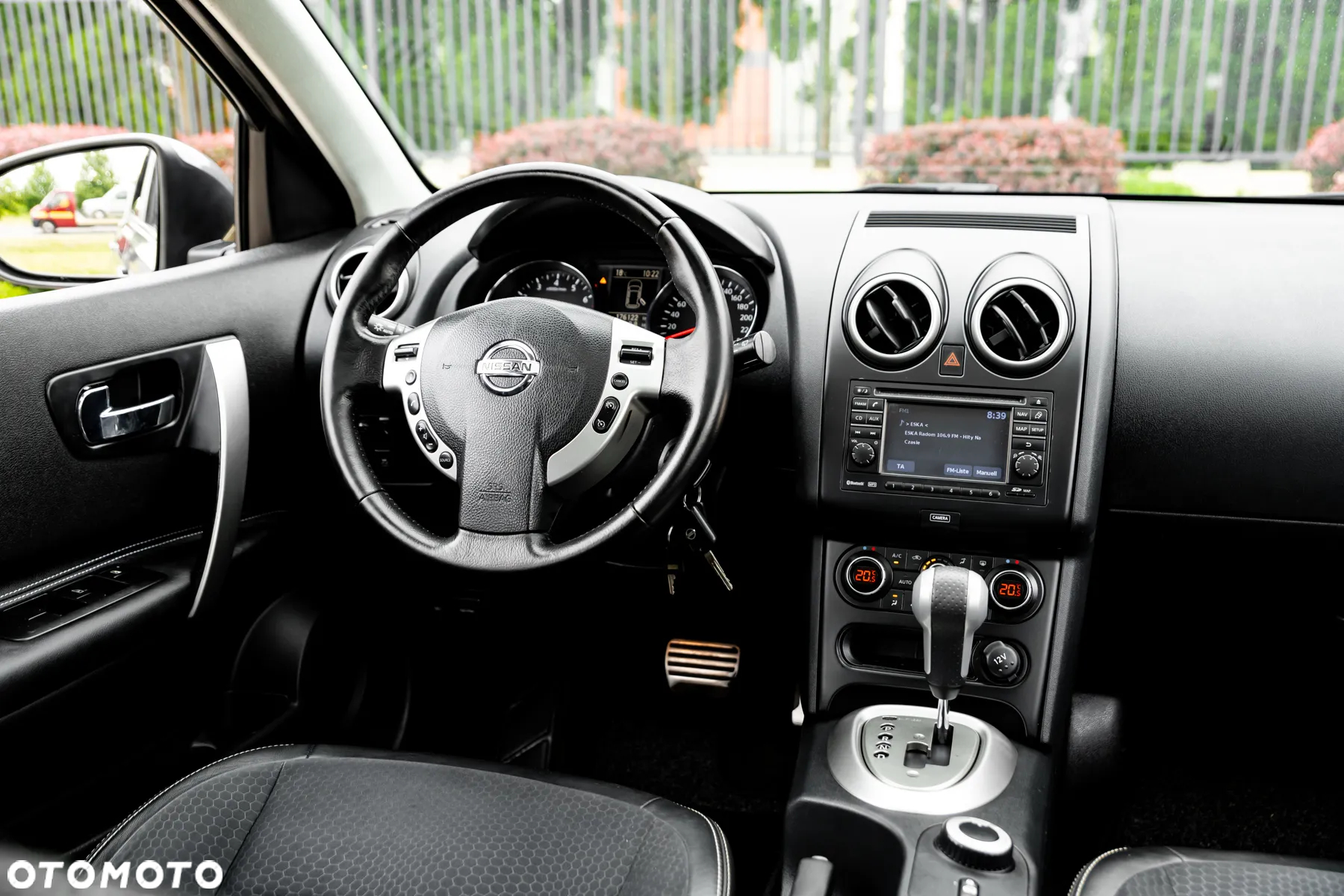 Nissan Qashqai 2.0 4x4 CVT 360 - 23
