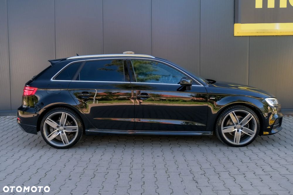 Audi A3 Sportback 35 TDI S tronic sport - 12