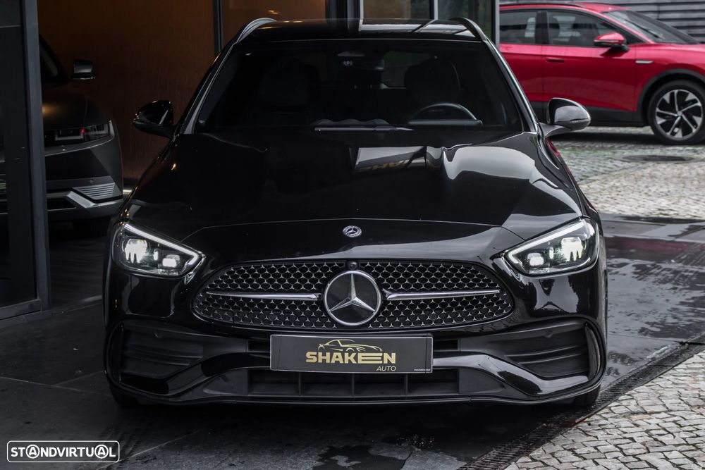 Mercedes-Benz C 300 e AMG Line - 2
