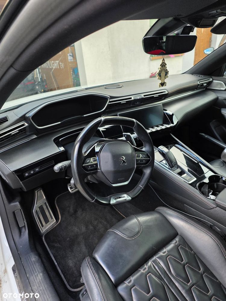 Peugeot 508 2.0 BlueHDi GT Line S&S EAT8 - 25