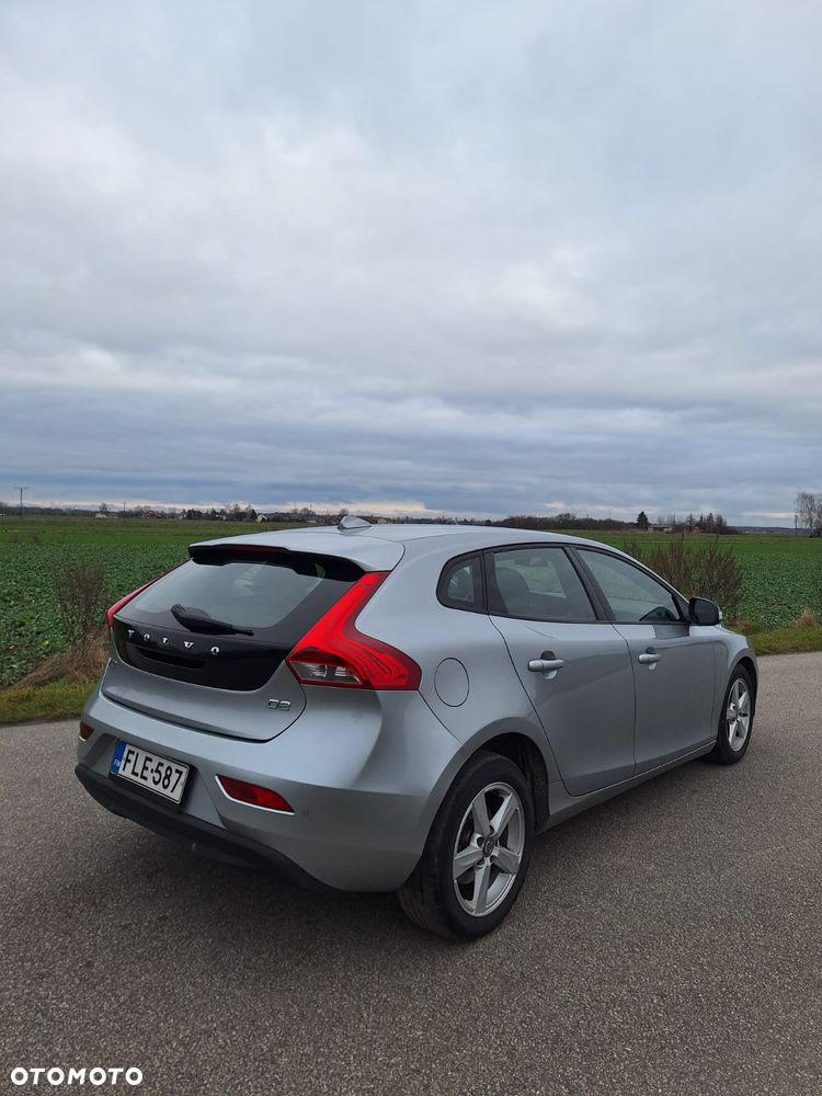 Volvo V40 D2 - 6